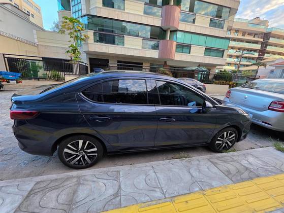 HONDA CITY 1.5 i-VTEC FLEX EXL CVT
